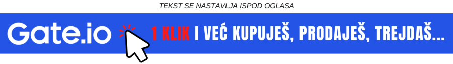 otključavanje kripto tokena